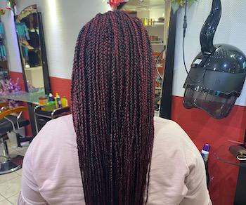 Bild der Afro Friseursalon Kathy