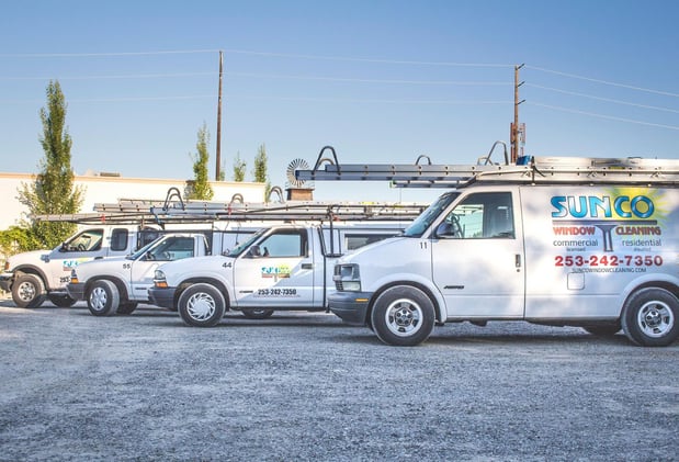 Images Sunco Window Cleaning