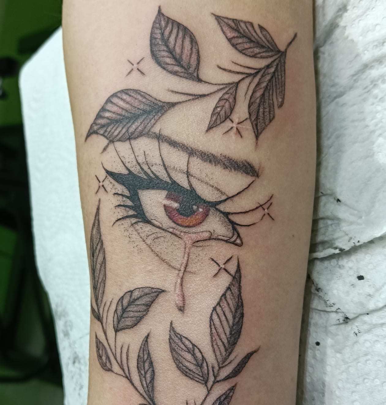 Images No Mercy Tattoo Studio