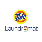 Tide Laundromat Logo