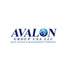 Avalon Group Property Management Logo