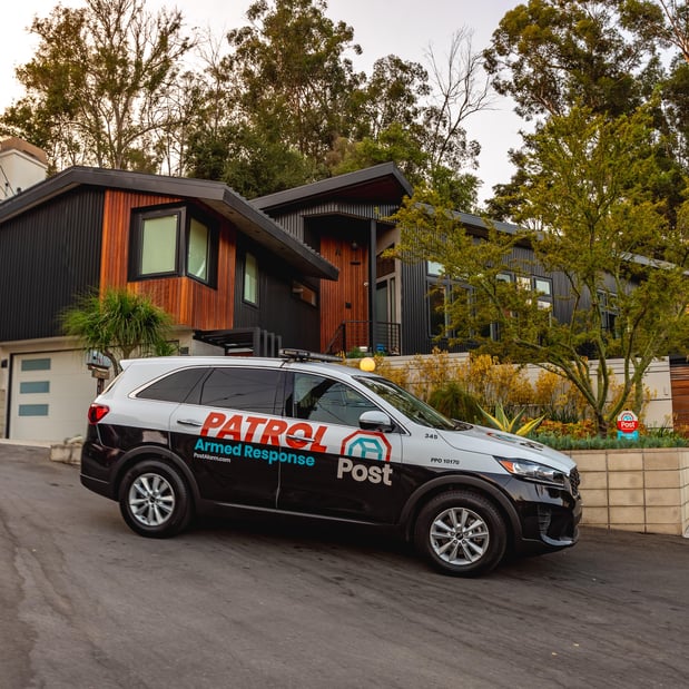 Images Post Alarm Systems