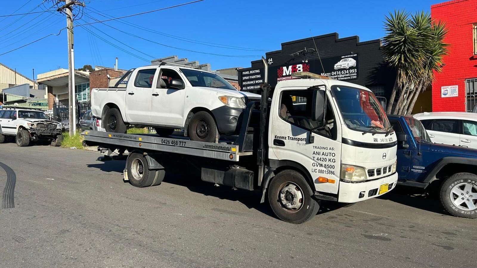 Images Sydney Car Wreckers Cash For Cars