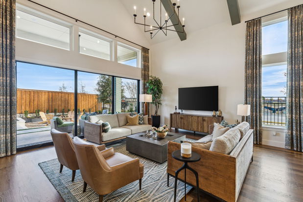 Images The Reserve at Watters by Southgate Homes