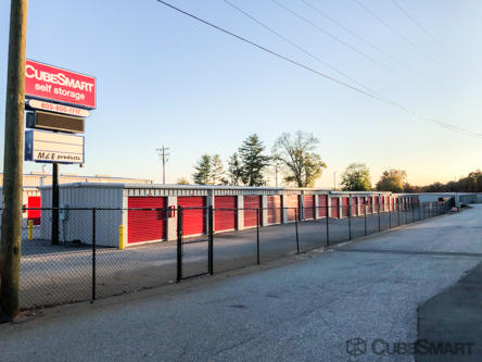 CubeSmart Self Storage Photo