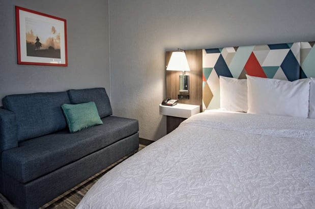 Images Hampton Inn Oklahoma City/Yukon