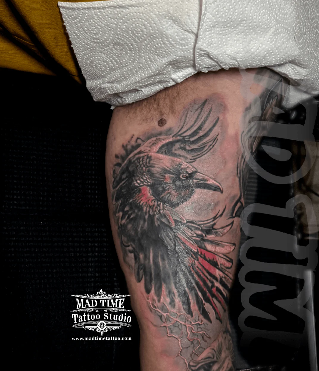 Images Mad Time Tattoo and Piercing Shop