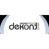 Logo Dekont Vakuum SERVICE GmbH