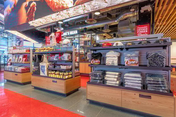 Images Raising Cane's Chicken Fingers