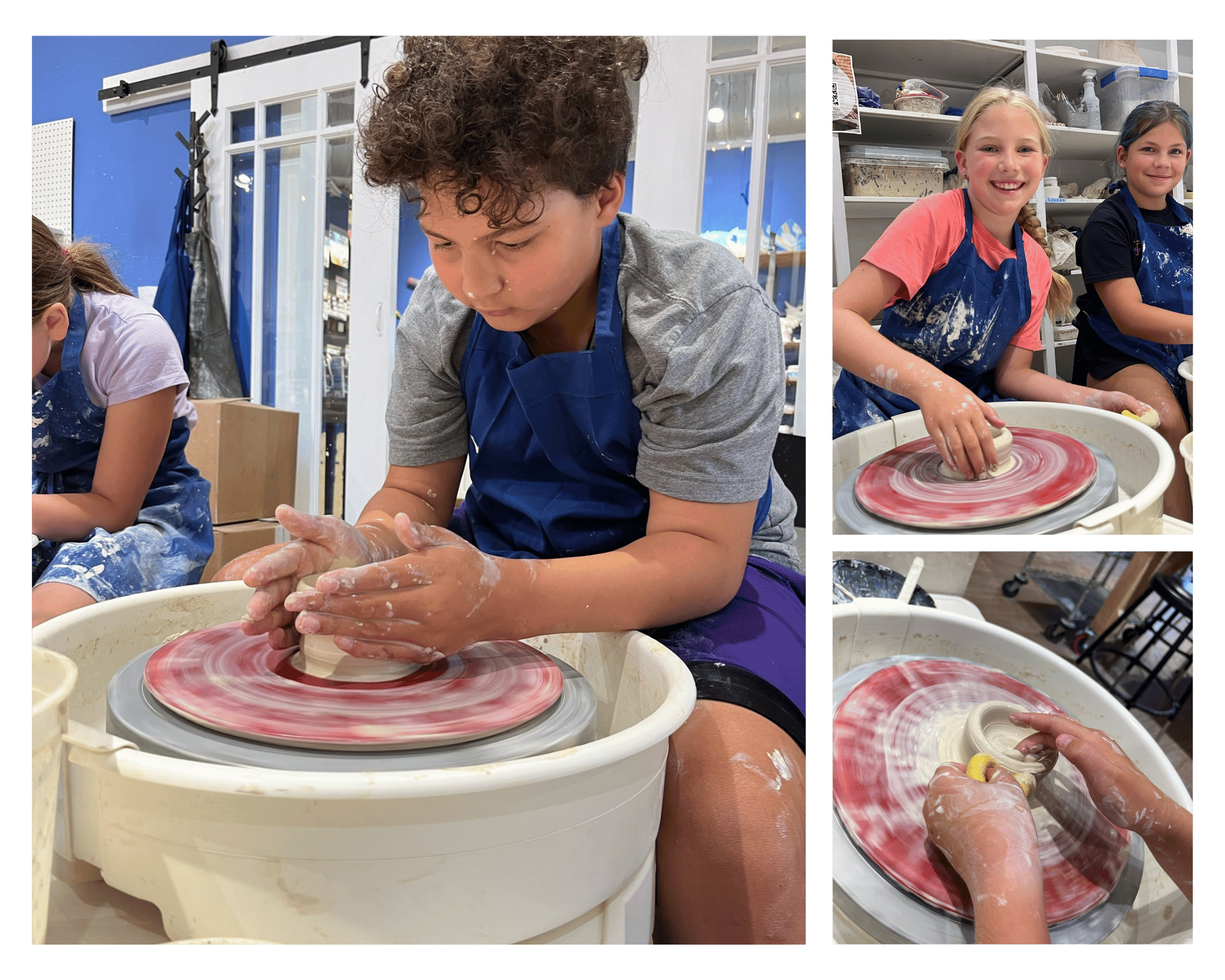 Ceramics in the City Image