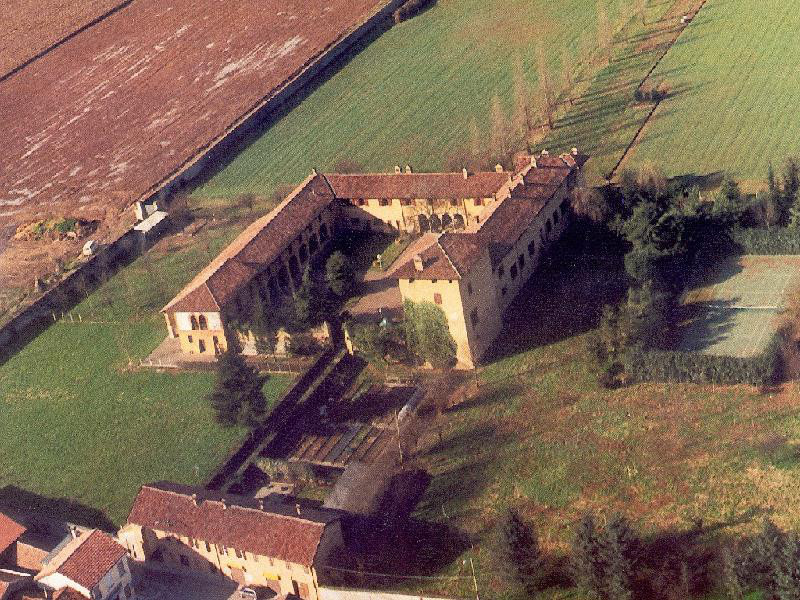 Images Castello di Giovenzano