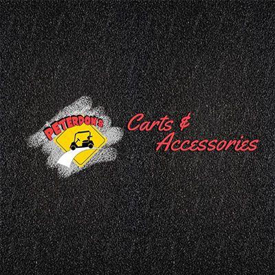 Peterdon's Carts & Accessories Logo