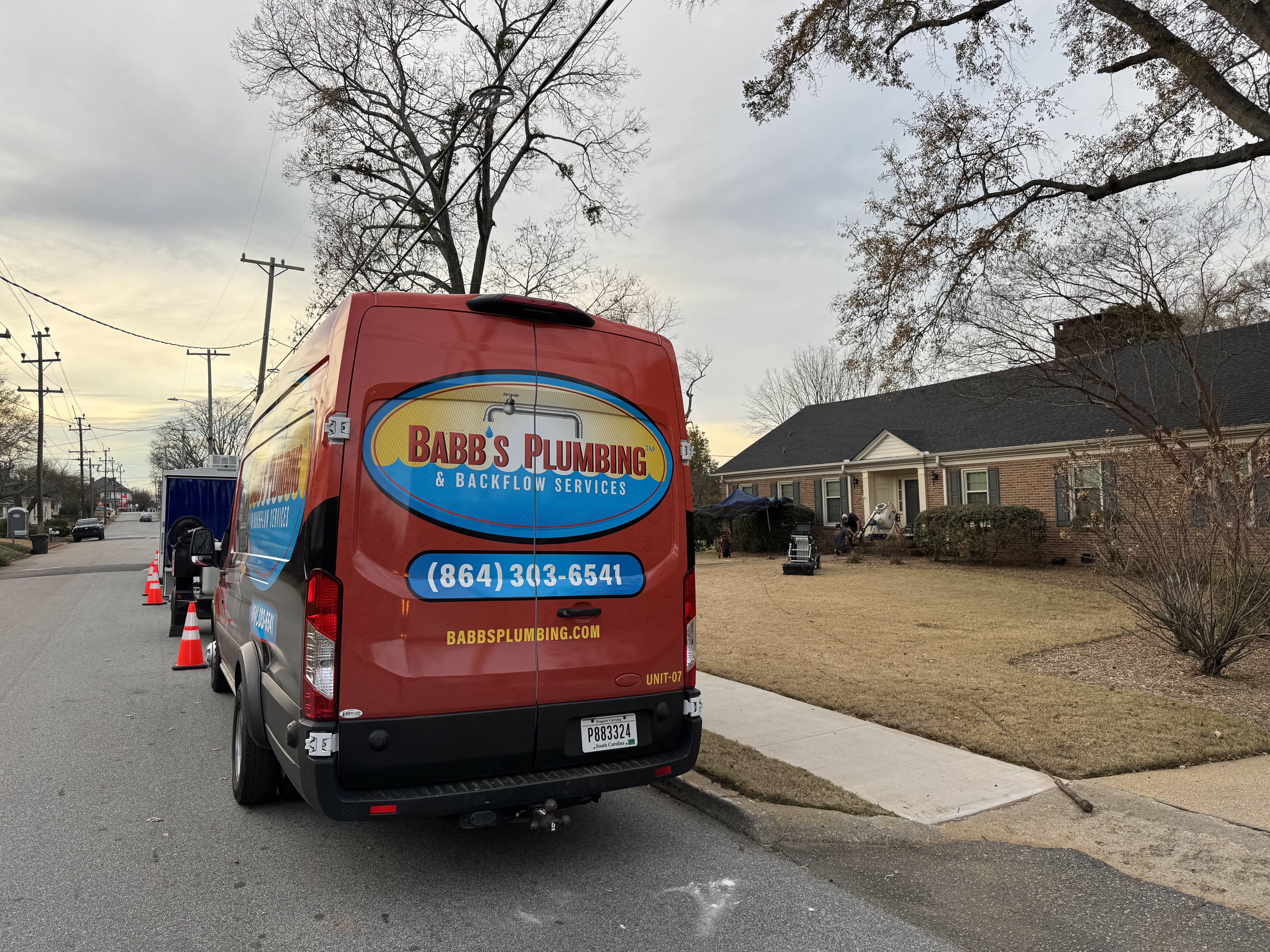 Babb's Plumbing & Backflow Services, Inc Image