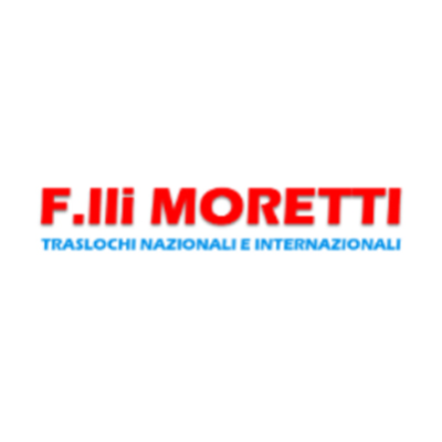 Traslochi Moretti Logo