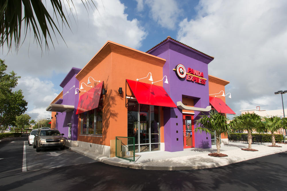 Panda Express at Mall at 163rd Street Shopping Center