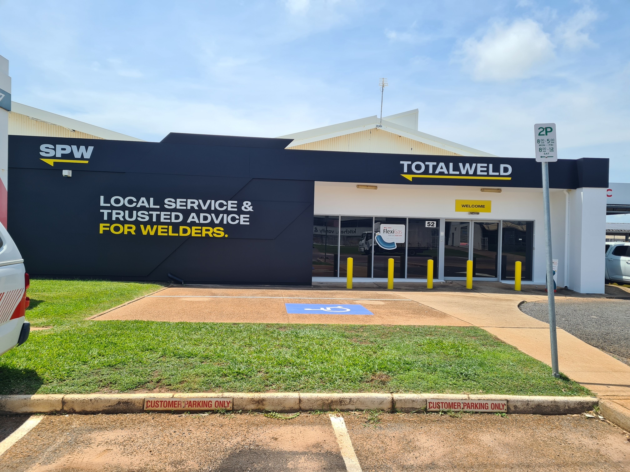 Images BOC - Darwin Gas Supply Centre