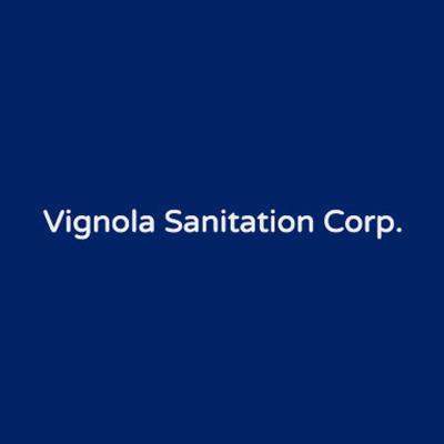 Vignola Sanitation Corp Logo