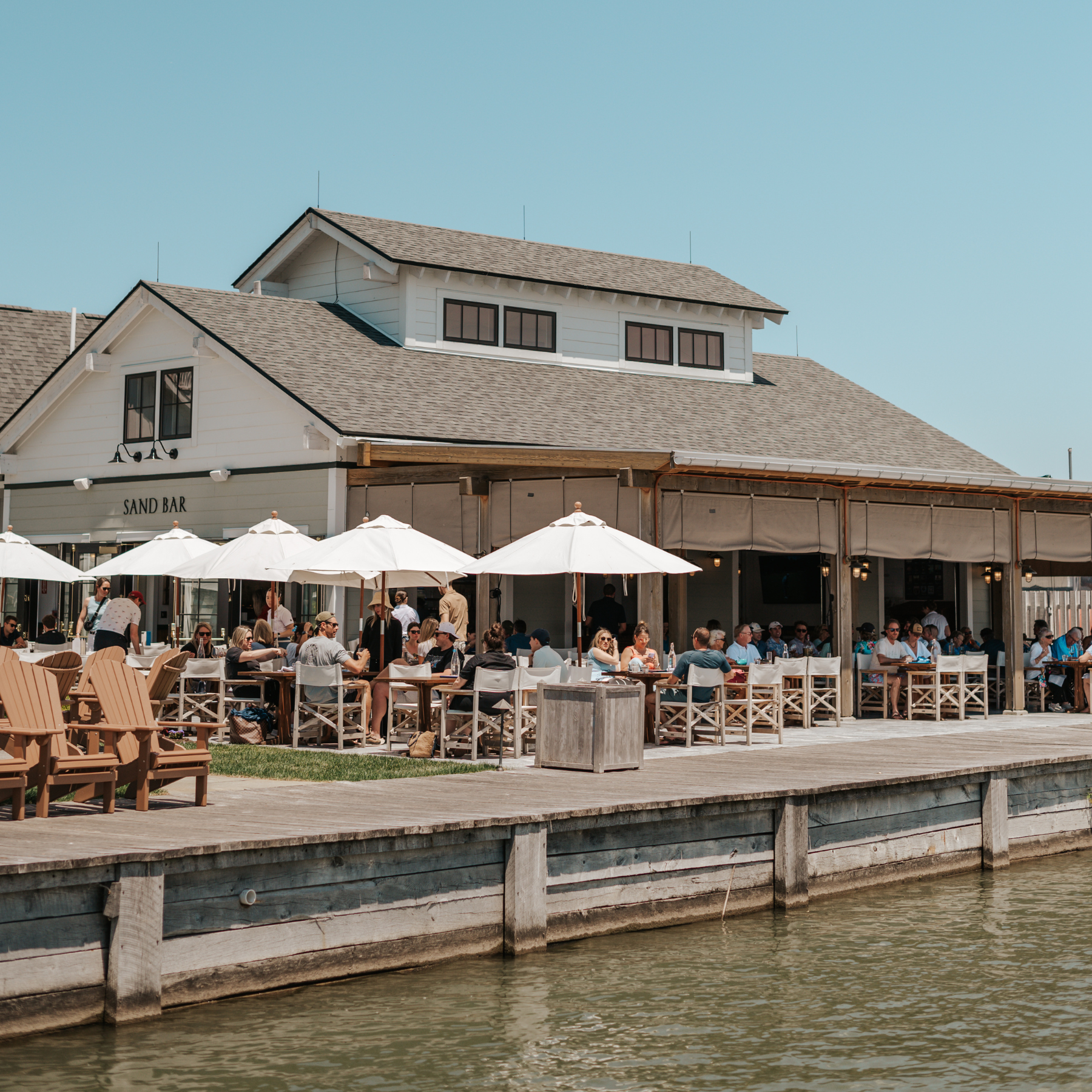 The Lake House on Canandaigua