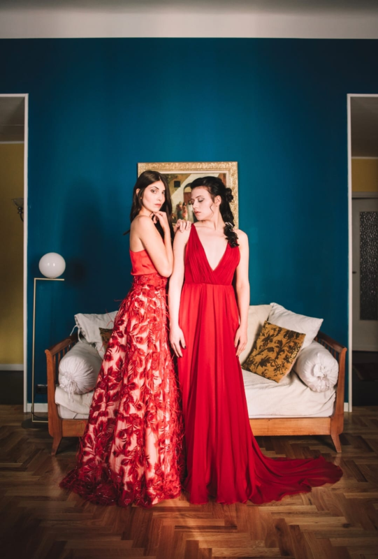Images Marinela Irimia | Atelier Abiti da Sposa e Cerimonia Milano