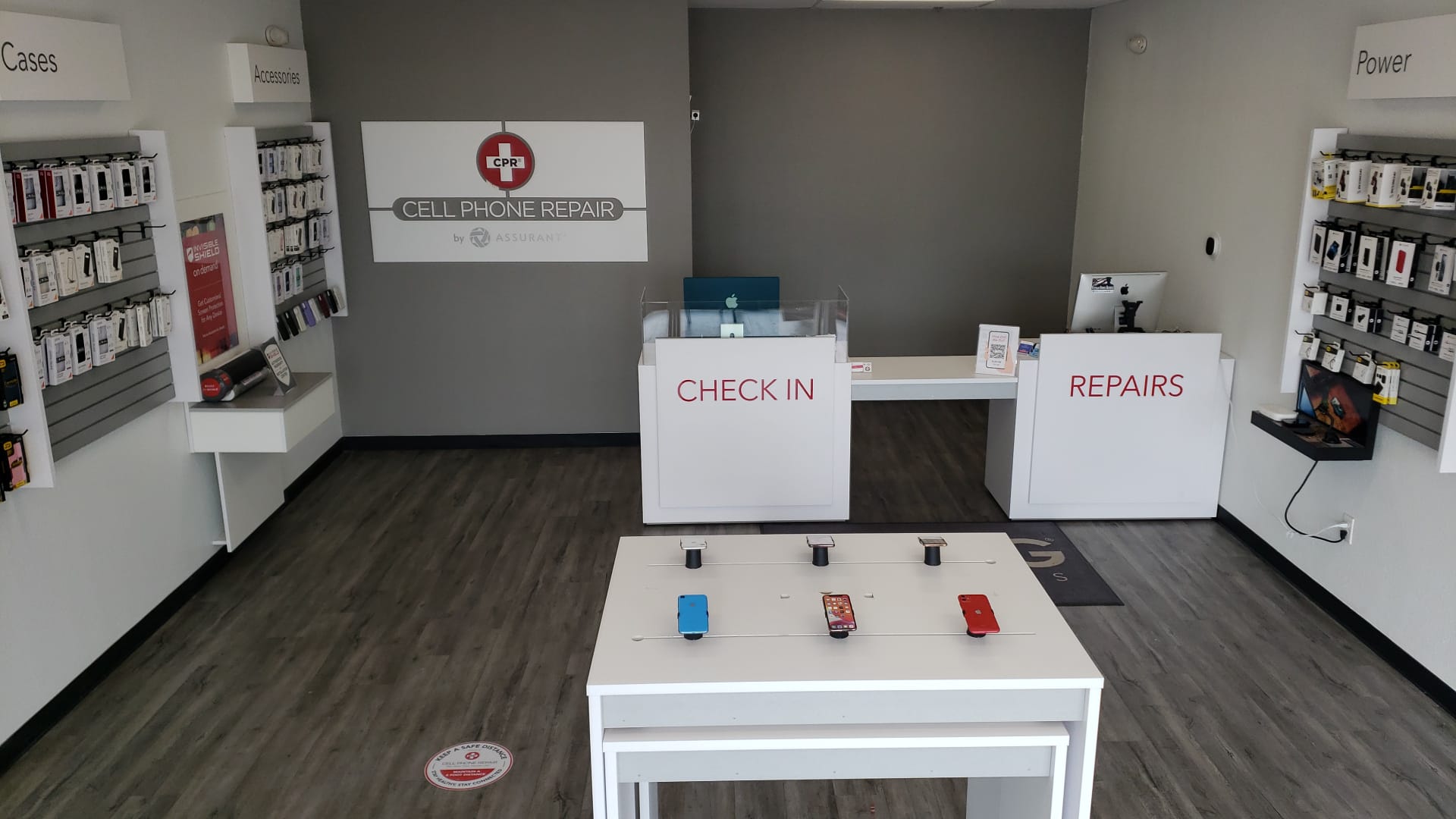 store interior of cpr cell phone repair new braunfels tx