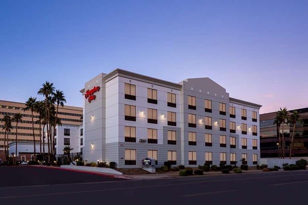 Images Hampton Inn Phoenix-Biltmore