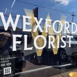 THE WEXFORD FLORIST Logo