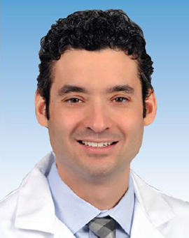 Headshot of Joshua E. Heller, MD