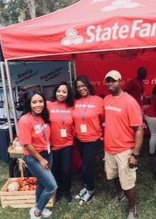 Proud to support our local community! Being part of events like this is what it’s all about! Connecting, giving back, and being there when it matters most. Stop by our office in Hapeville and say hello or reach out anytime for your insurance needs!