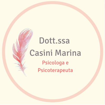 Dott.ssa Casini Marina - Psicologa e psicoterapeuta Logo