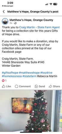 Images Craig Martin - State Farm Insurance Agent