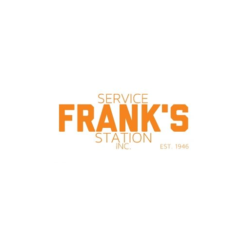 Frank's Service Station Inc Logo