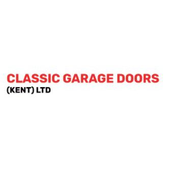 Classic Garage Doors (Kent) Ltd Logo