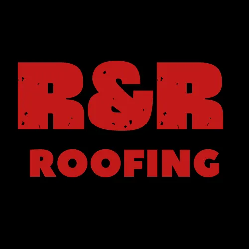 R&R First Choice Roofing Logo
