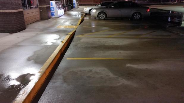 Images ETx Power Cleaning