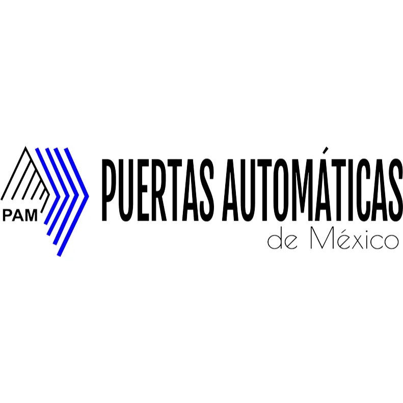 Pam Puertas Automáticas De México Logo
