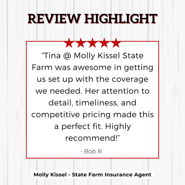 Images Molly Kissel - State Farm Insurance Agent
