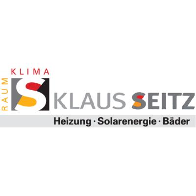 Klaus Seitz Heizungsbau und Sanitär in Gerbrunn - Logo