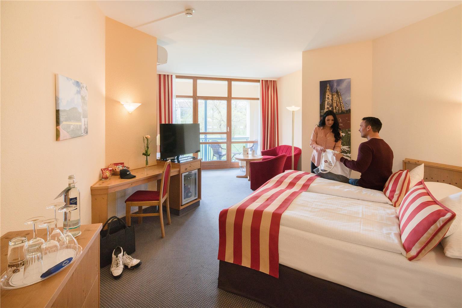 Best Western Plus Kurhotel an der Obermaintherme, Am Kurpark 7 in Bad Staffelstein