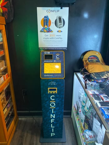 Images CoinFlip Bitcoin ATM - Dream Planet Smoke & Vape Shop (Austin)