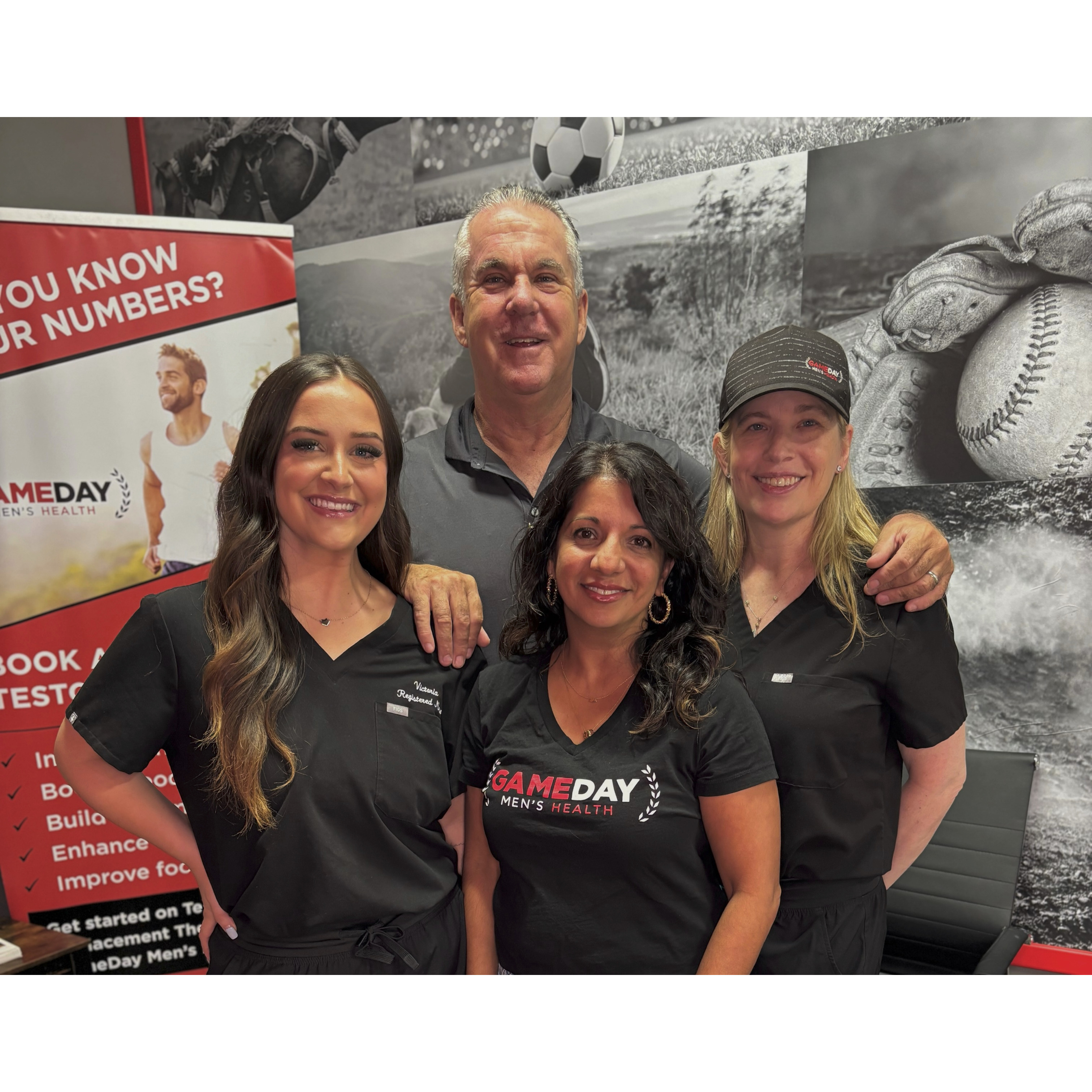 GameDay Men's Health North Scottsdale, AZ