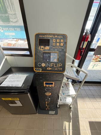 Images CoinFlip Bitcoin ATM - Express Lane # 9512 (Hudson)