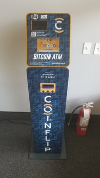 Images CoinFlip Bitcoin ATM - Tobacco 4 Less (Washington)