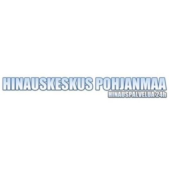 Hinauskeskus Pohjanmaa - Hinauspalvelu 24 h ja Tiepalvelu & Nostopalvelut Logo