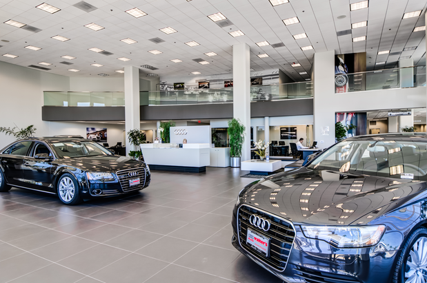 Images Audi Riverside