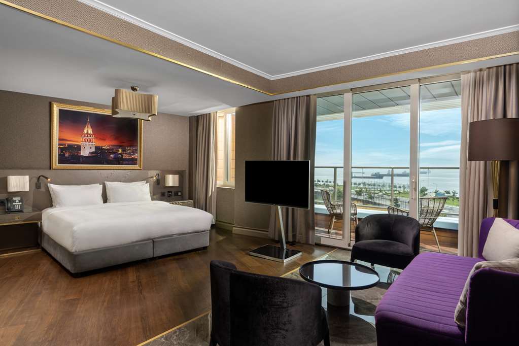 Images Radisson Blu Hotel, Istanbul Ottomare