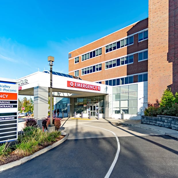 Images Lehigh Valley Hospital–Pocono