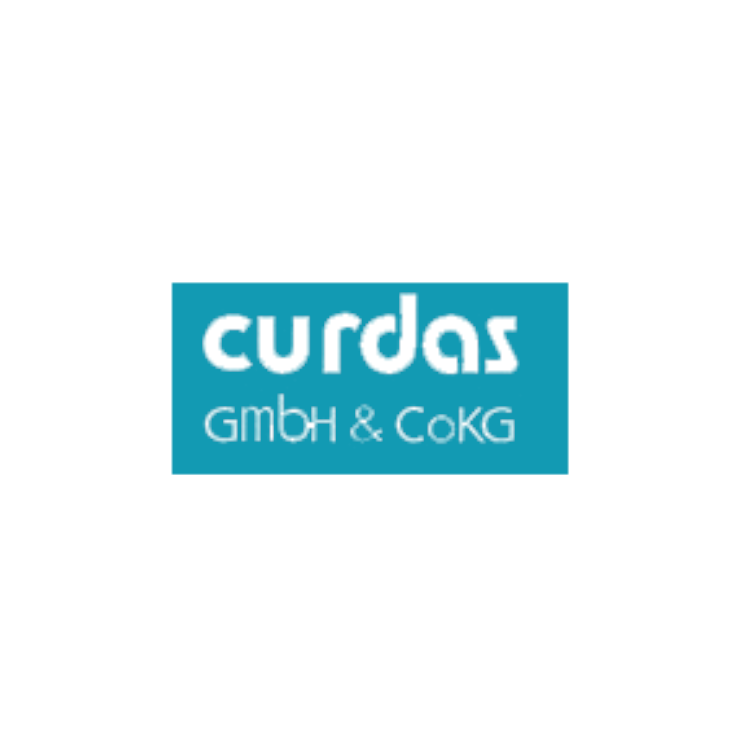 Logo Curdas GmbH & Co. KG