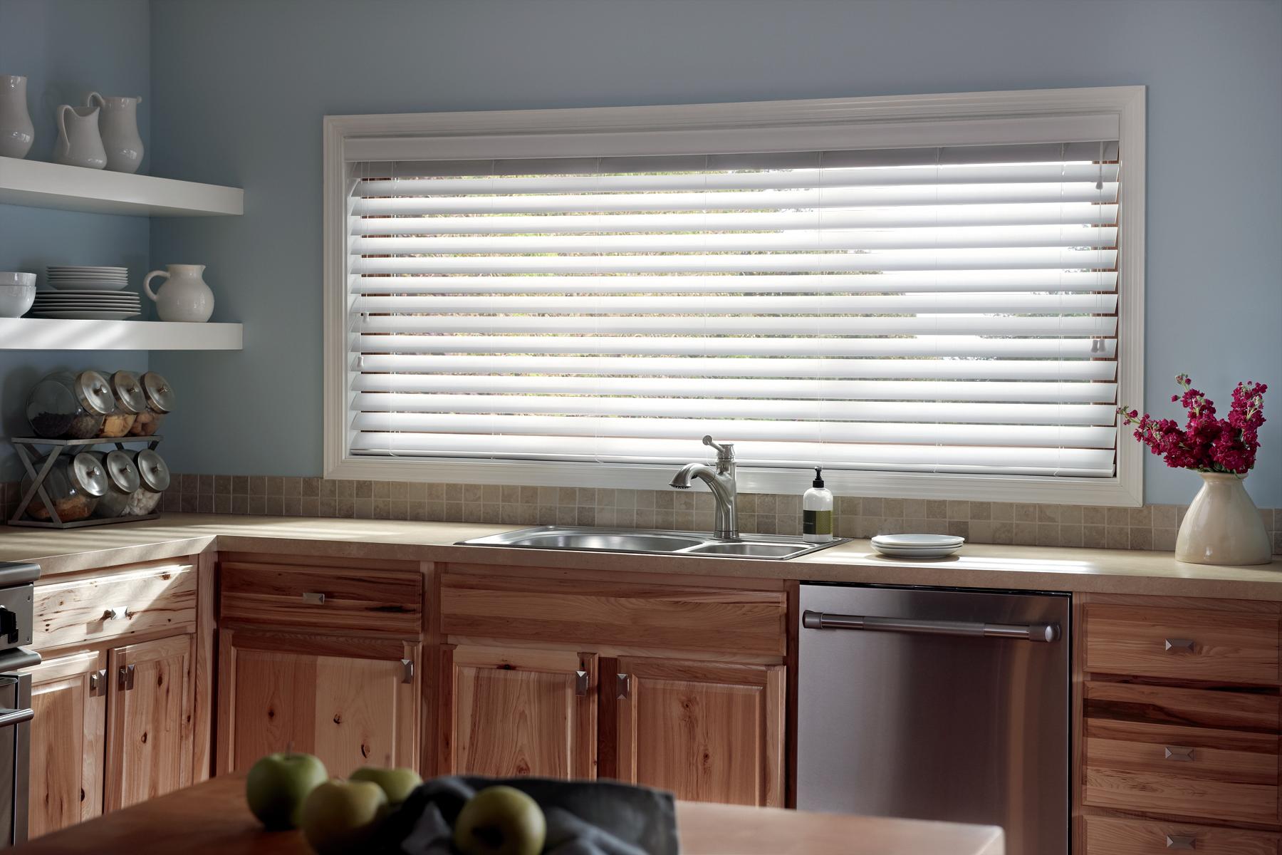 Dual Shades Budget Blinds of Vernon Vernon (250)275-2735