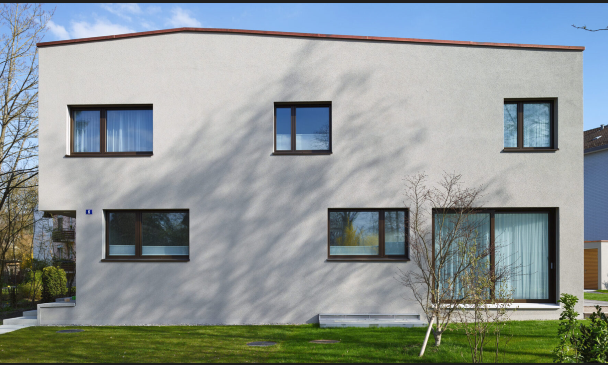 MIRRA ARCHITEKTEN AG, Steinberggasse 61 in Winterthur