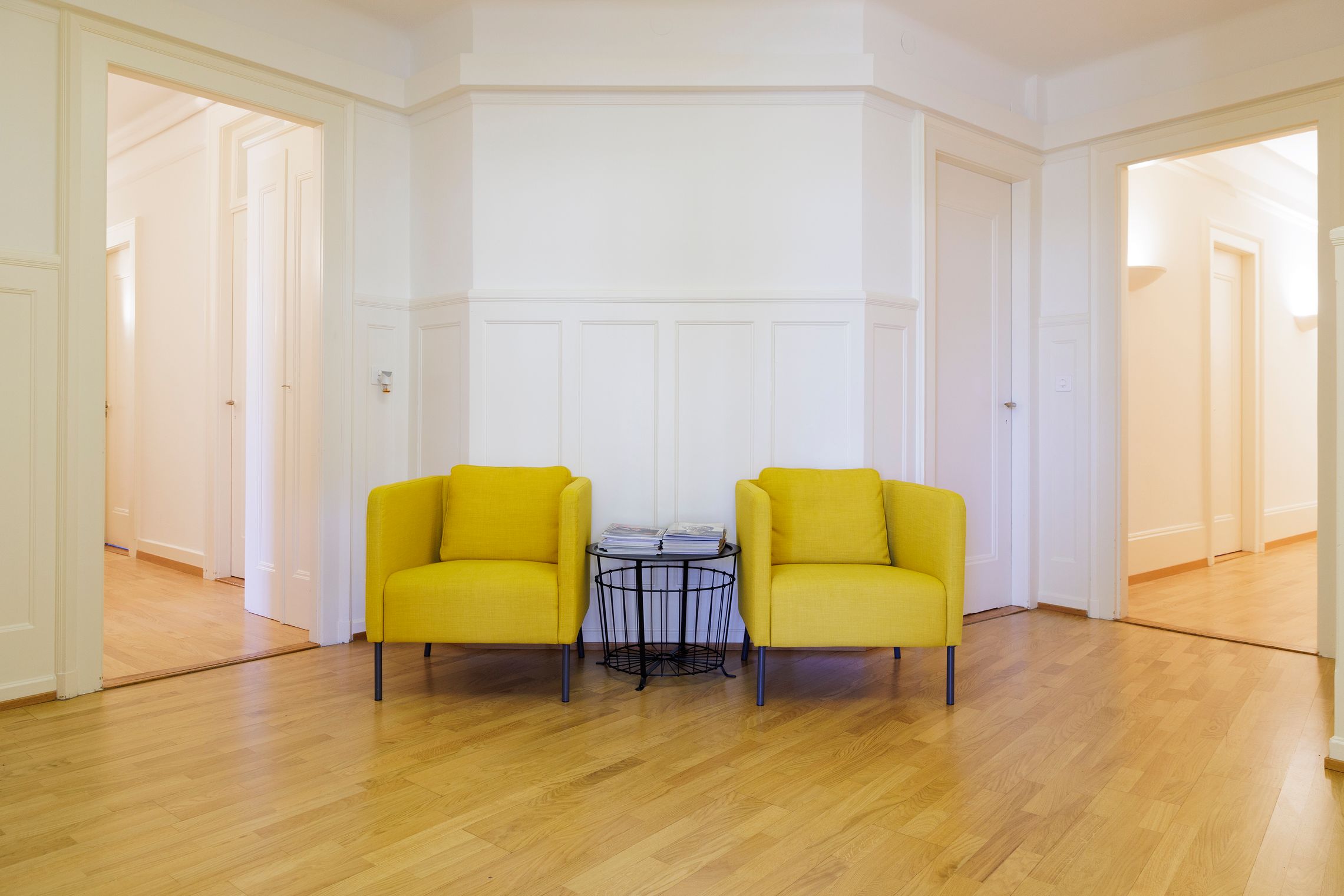 Bilder Etude CHIOCCHETTI & SIEVI : Agent d'Affaires